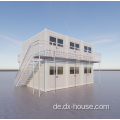 2 -Story -Prefab Fold Container Home